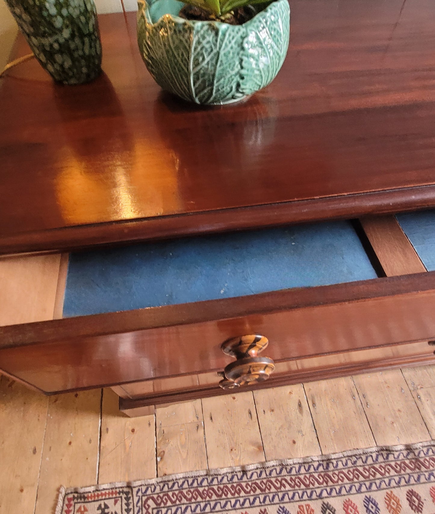 Late Victorian Chest of Drawers