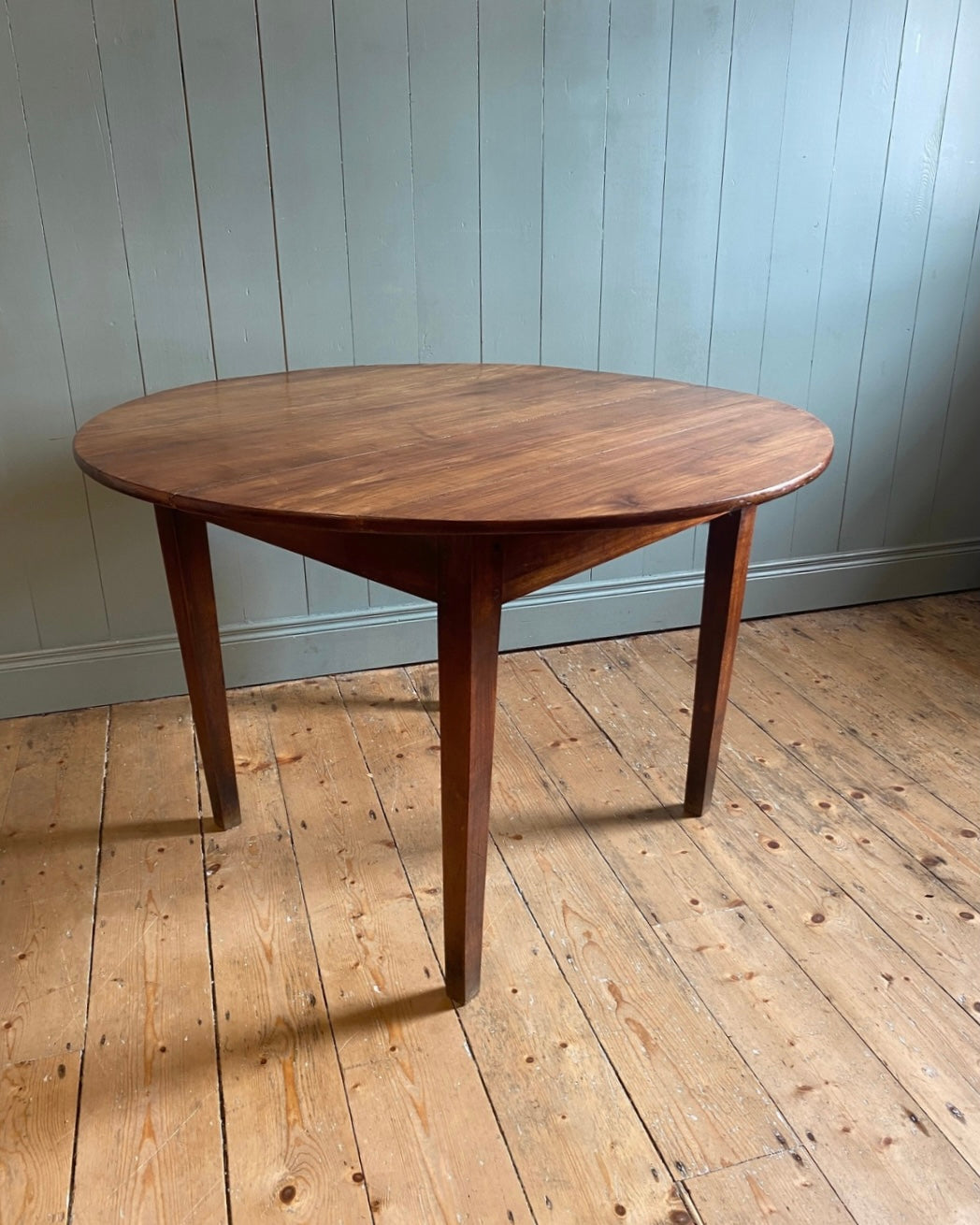 Antique French Fruitwood Table