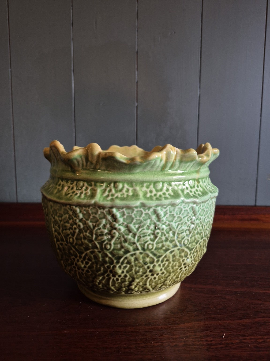 Antique Planter
