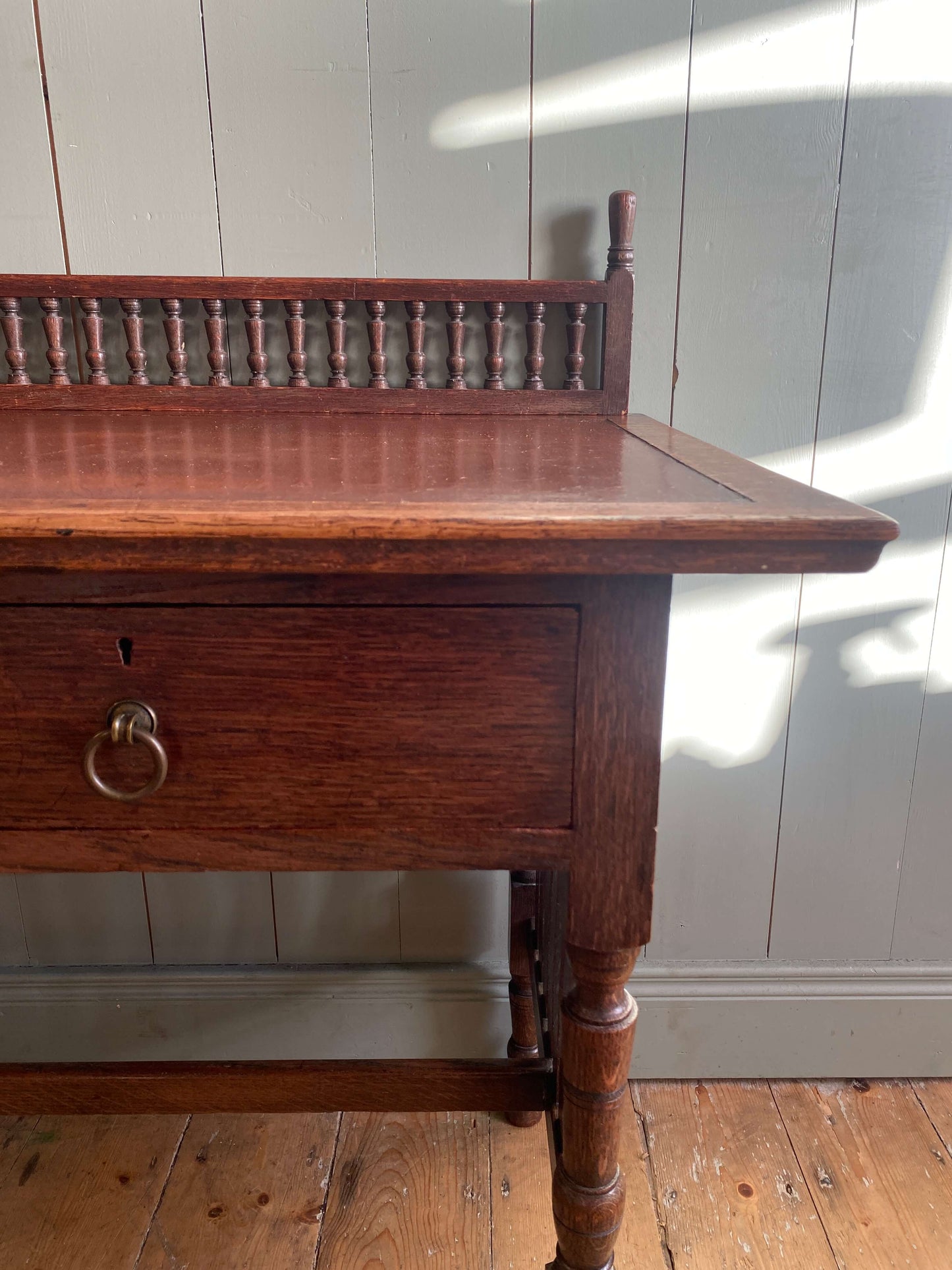 Arts And Crafts Liberty Writing Table