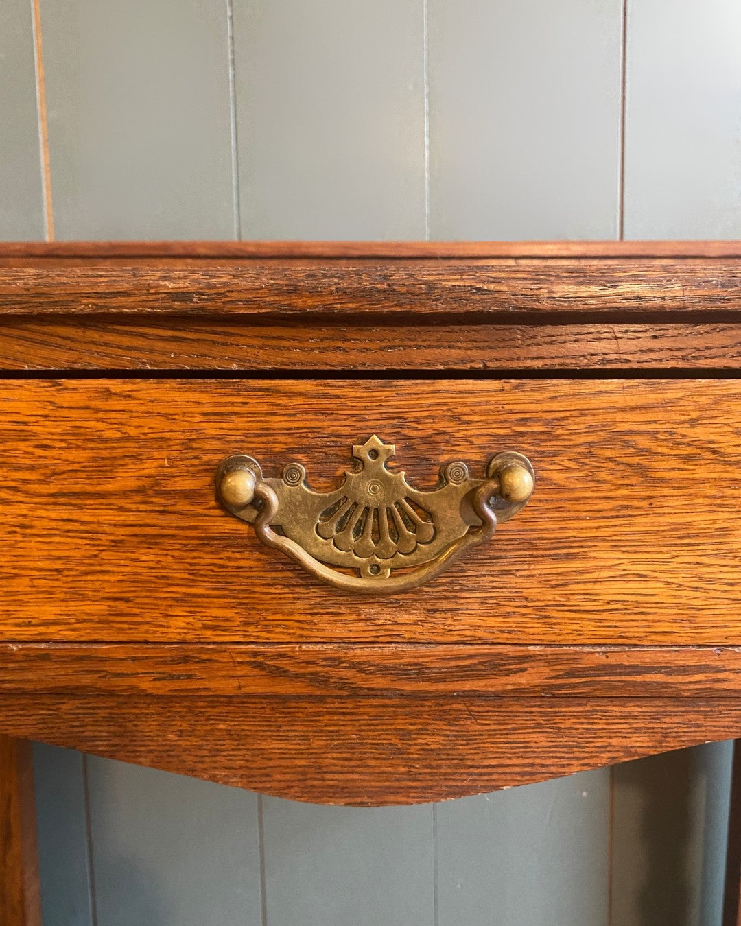 Arts and Crafts Washstand