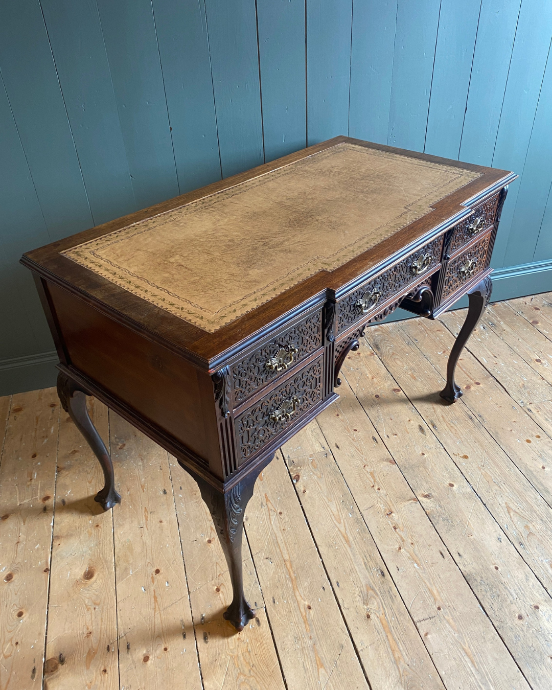 Chippendale Style Desk