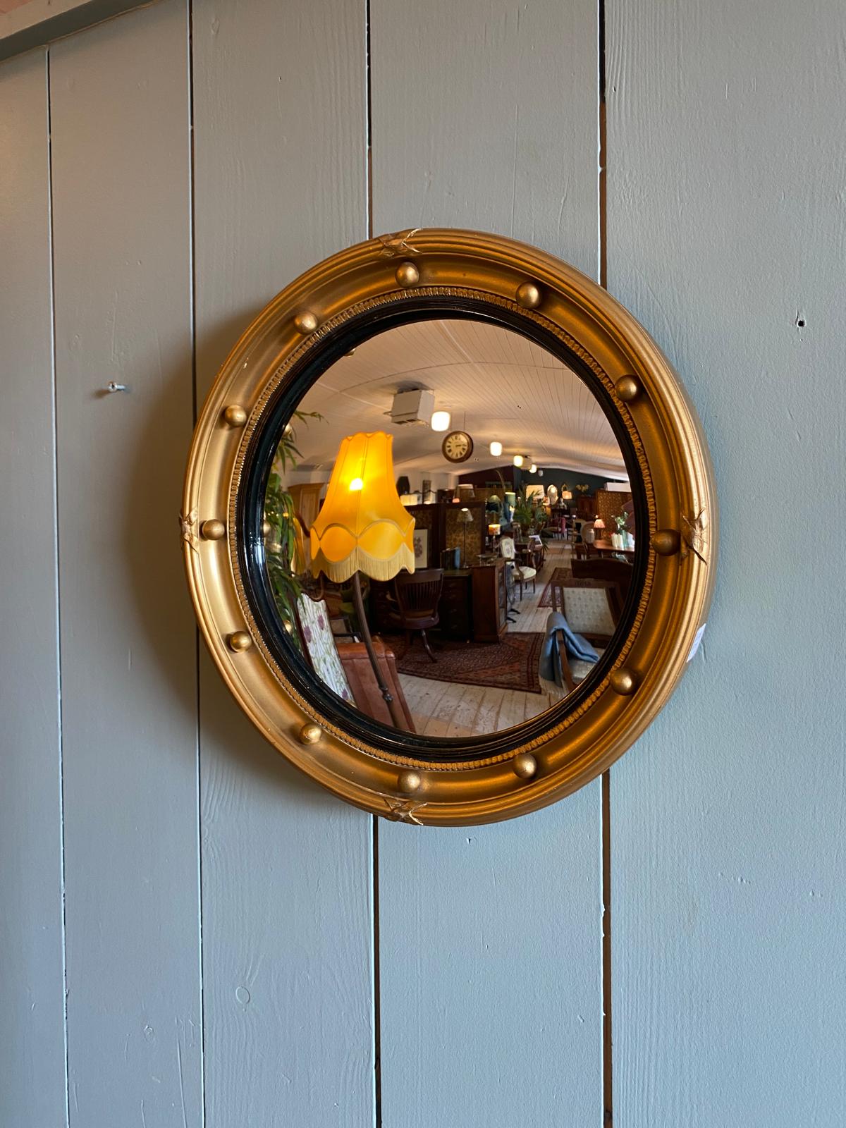 Convex Mirror