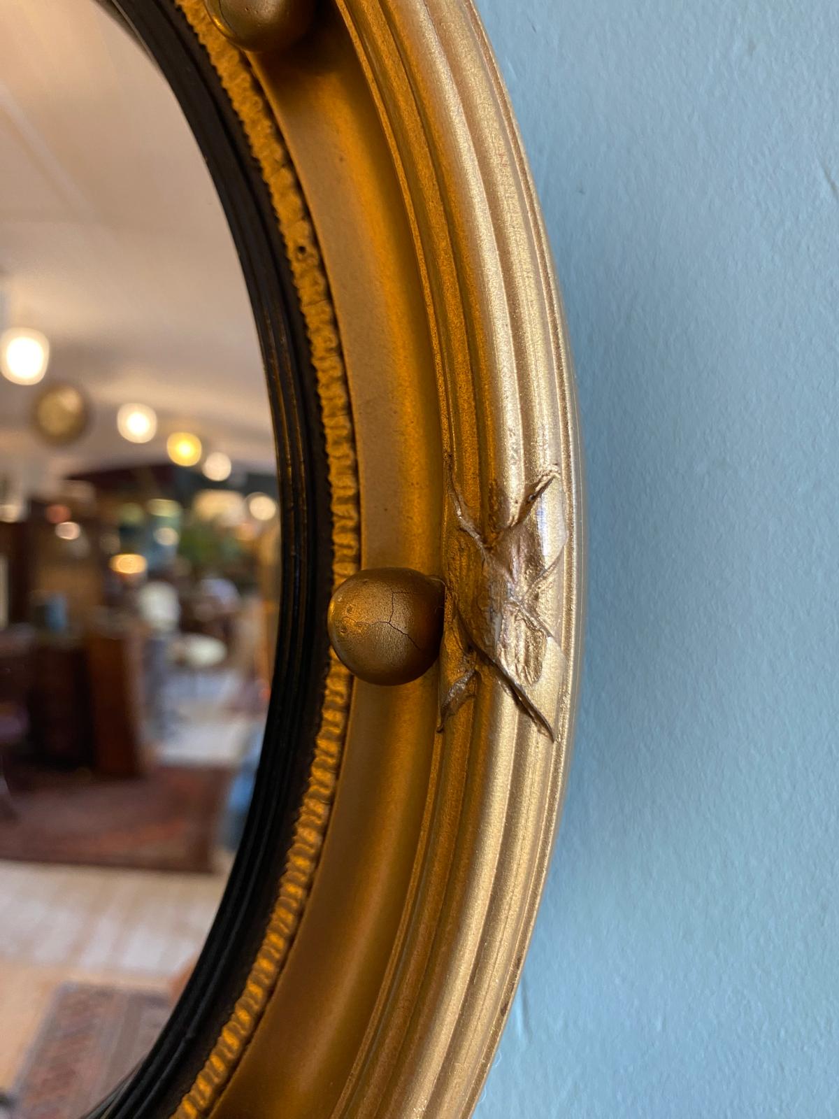 Convex Mirror