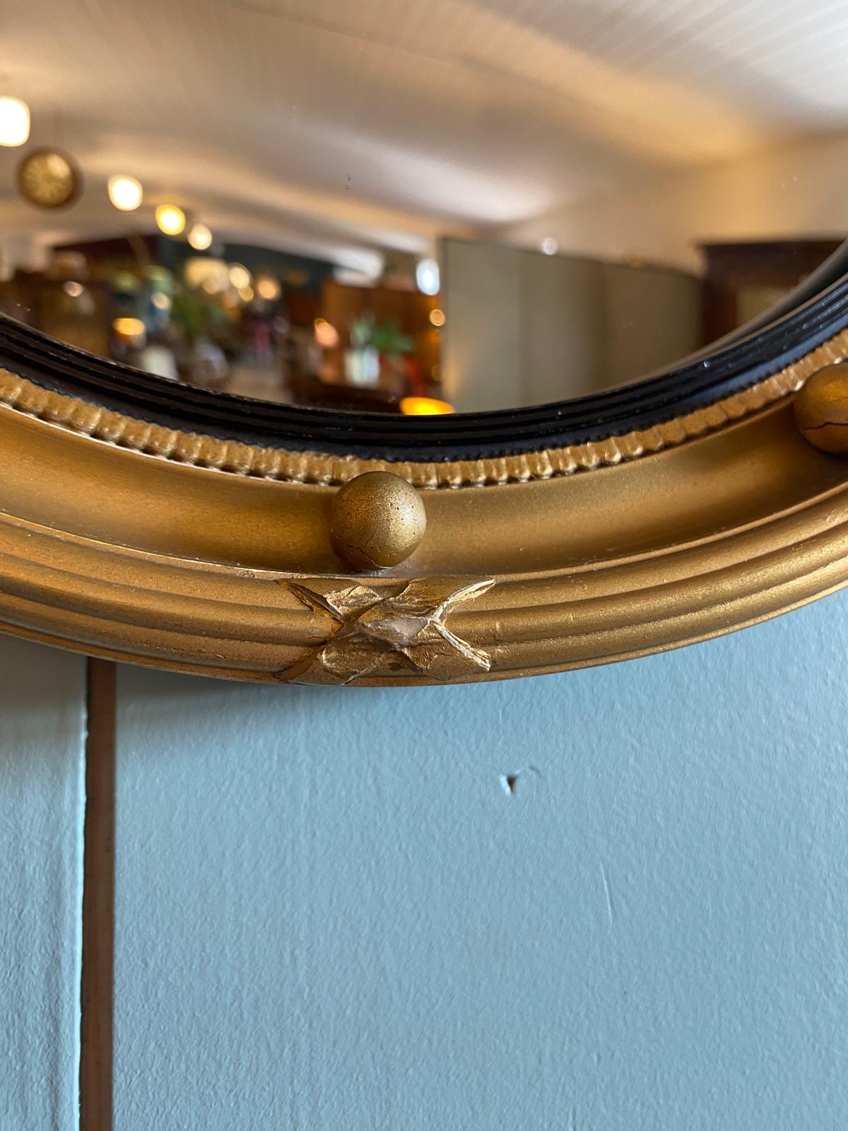 Convex Mirror
