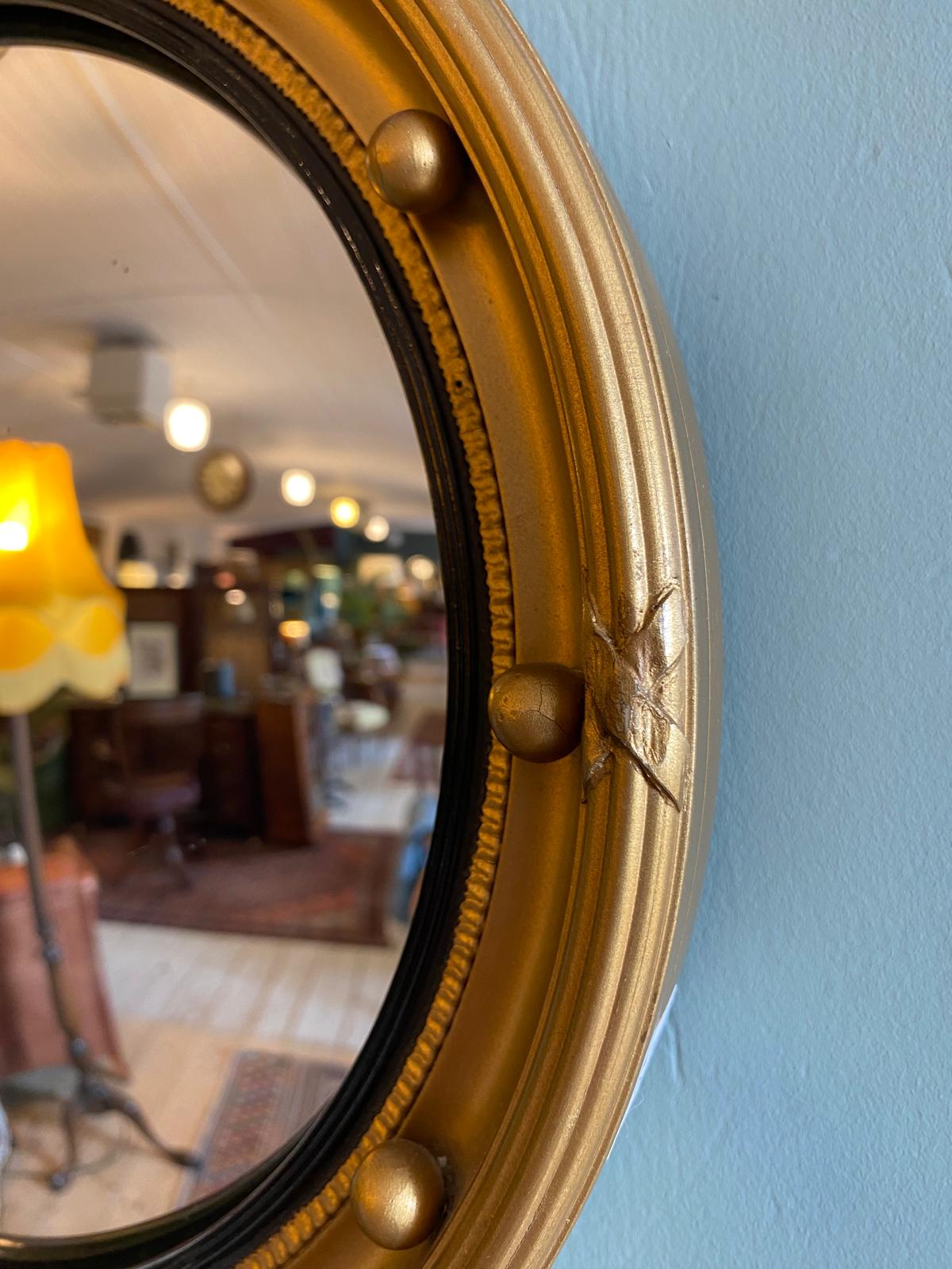 Convex Mirror