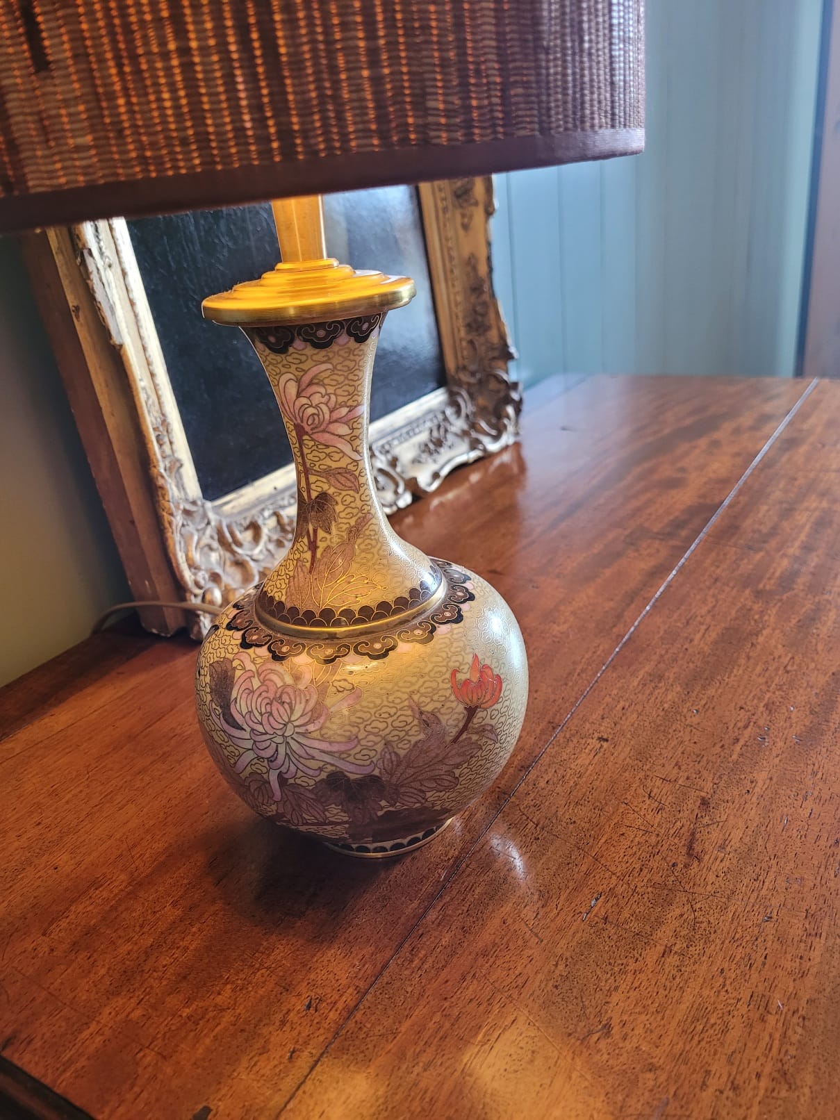 Bow Front Mahogany Chest of Drawers