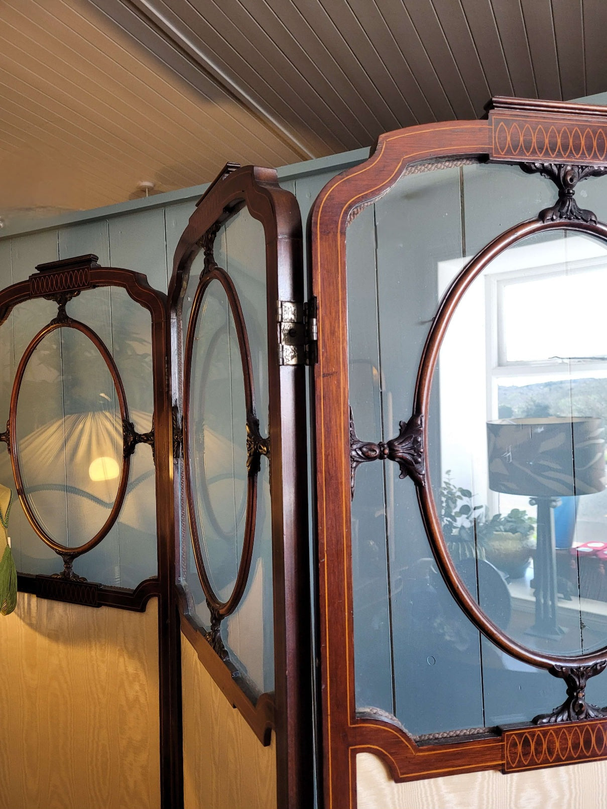 Edwardian Room Divider