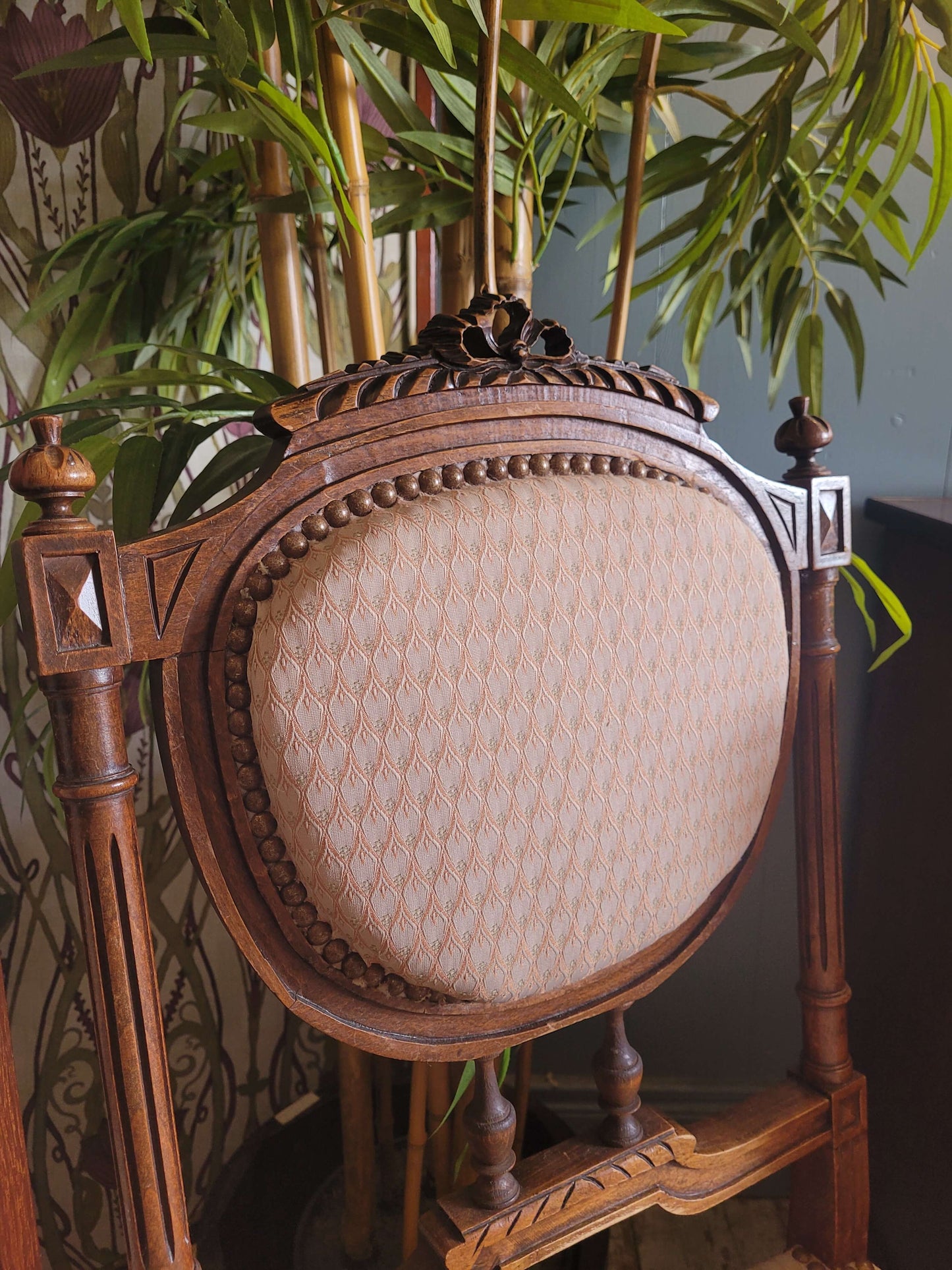 Edwardian Upholstered Chair