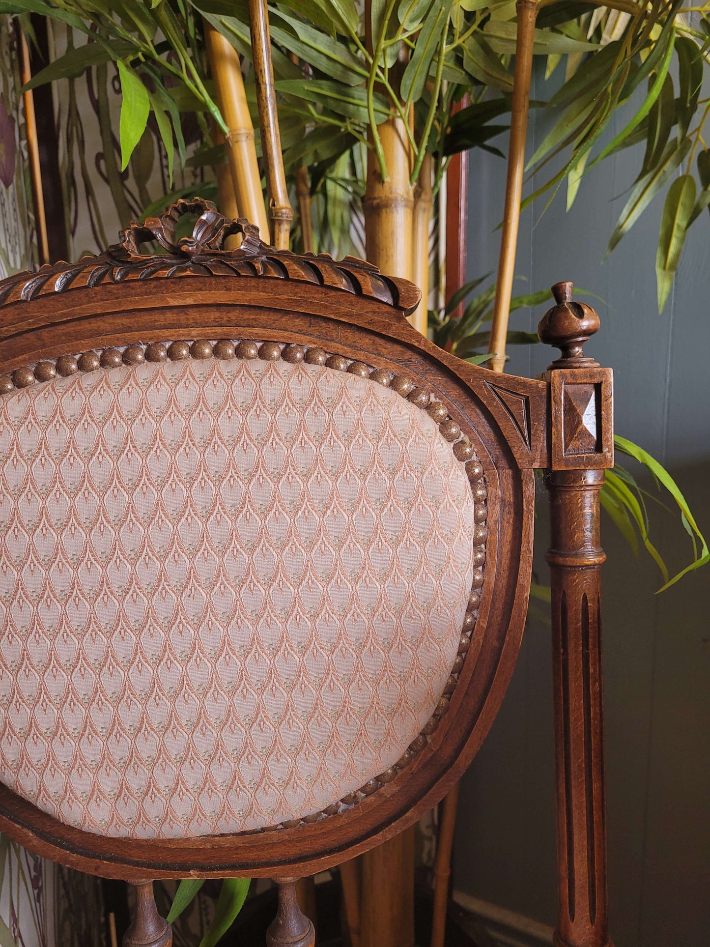 Edwardian Upholstered Chair