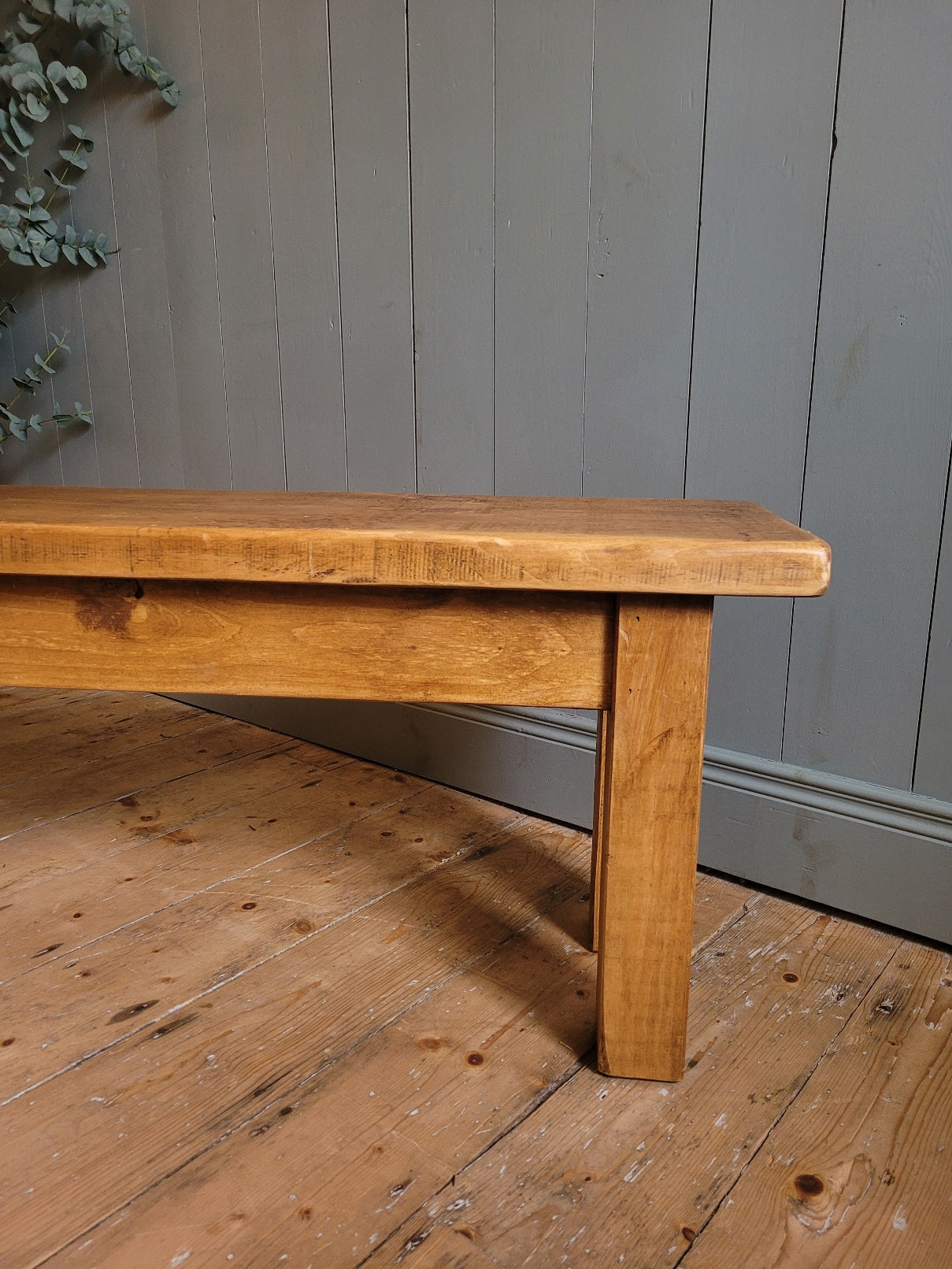 Farmhouse Bench