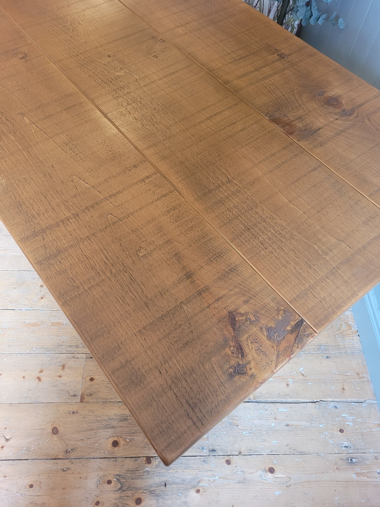 Farmhouse Dining Table