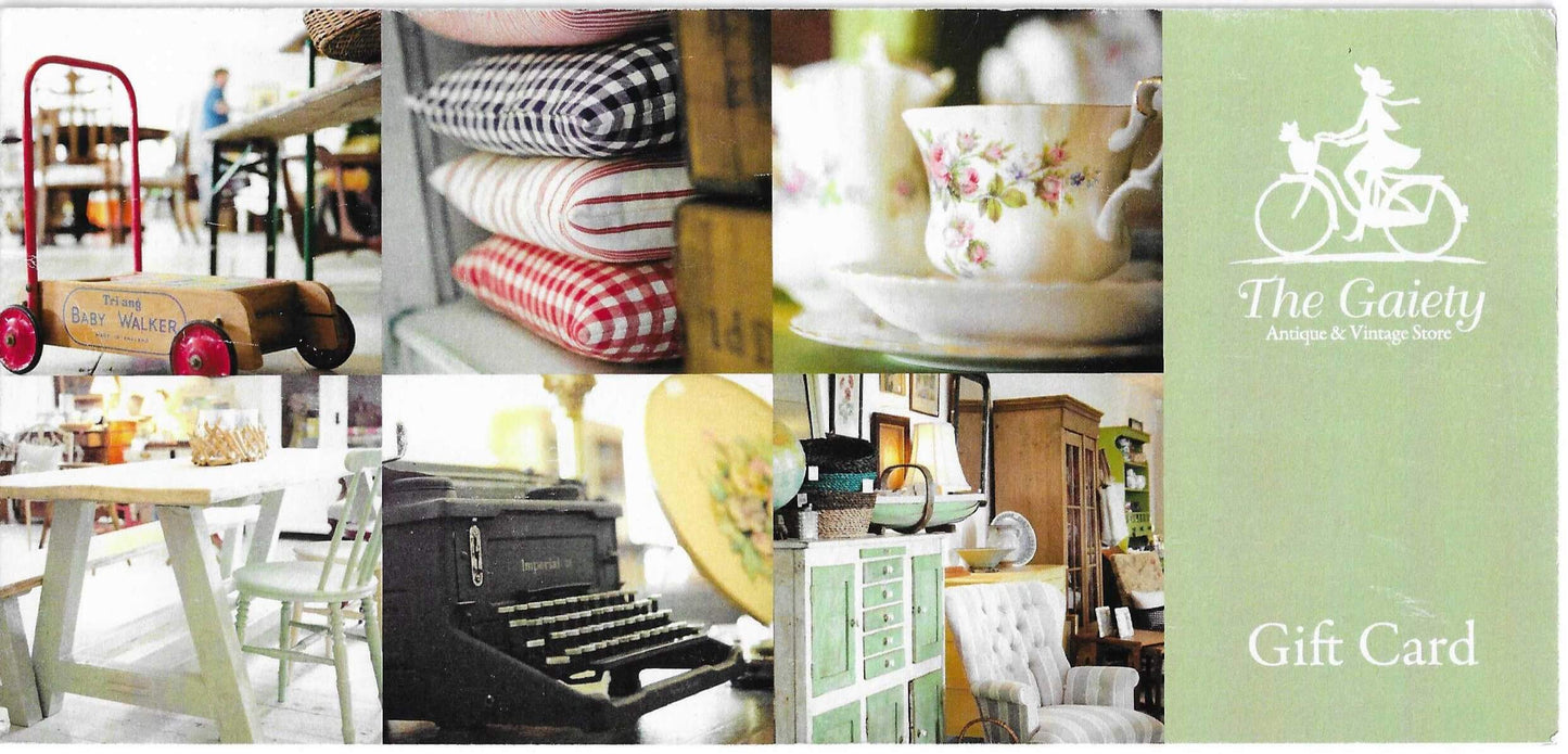 Digital Gift Voucher