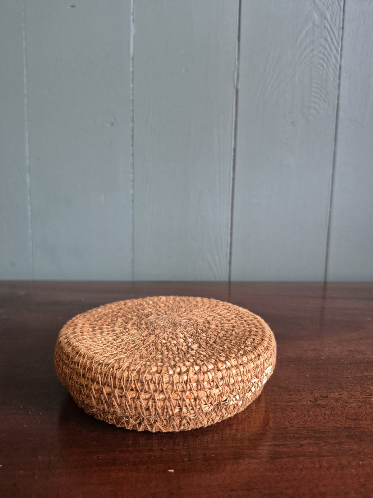 Handwoven Seagrass Coasters