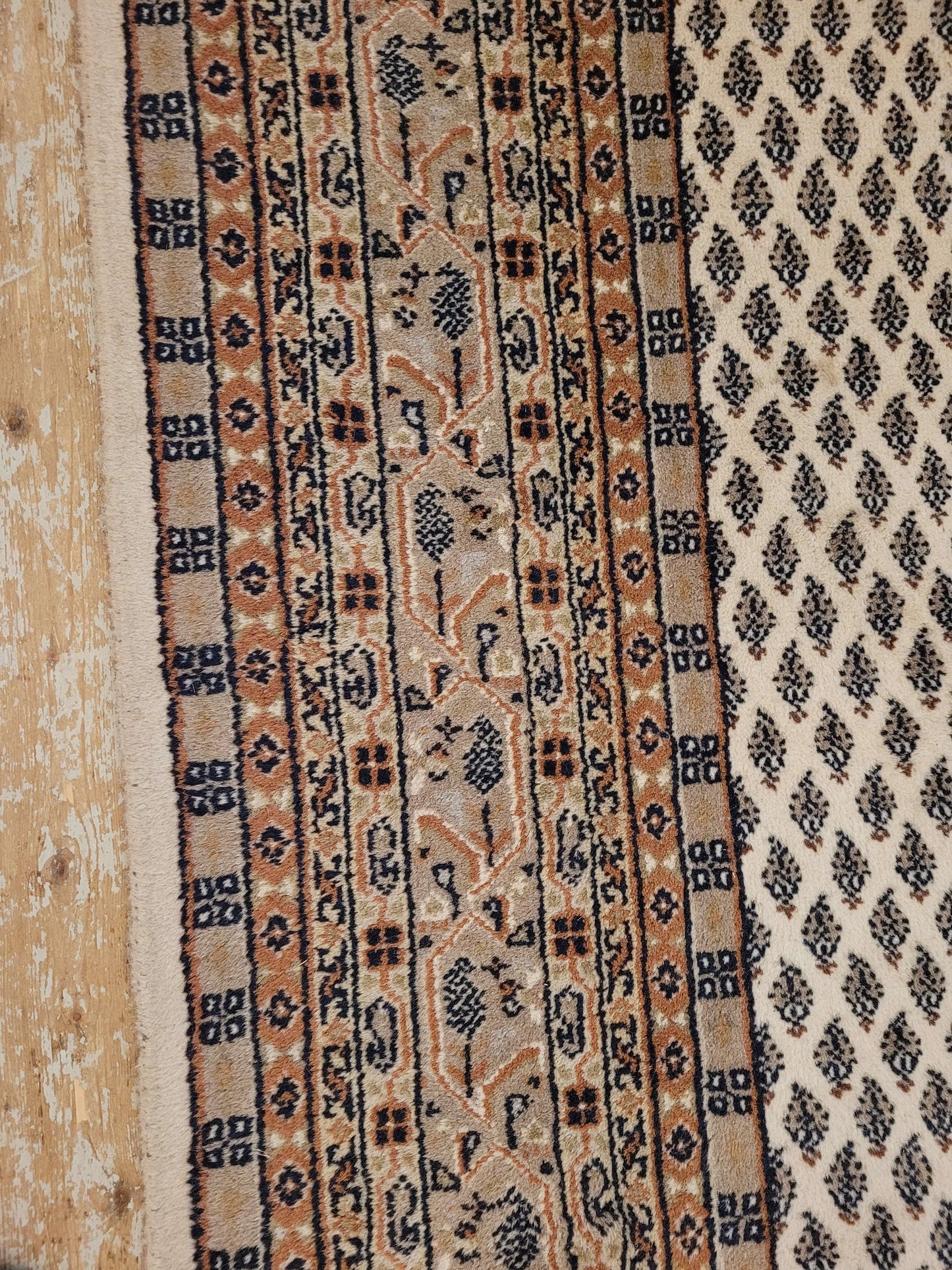 Iranian Bidjar Rug