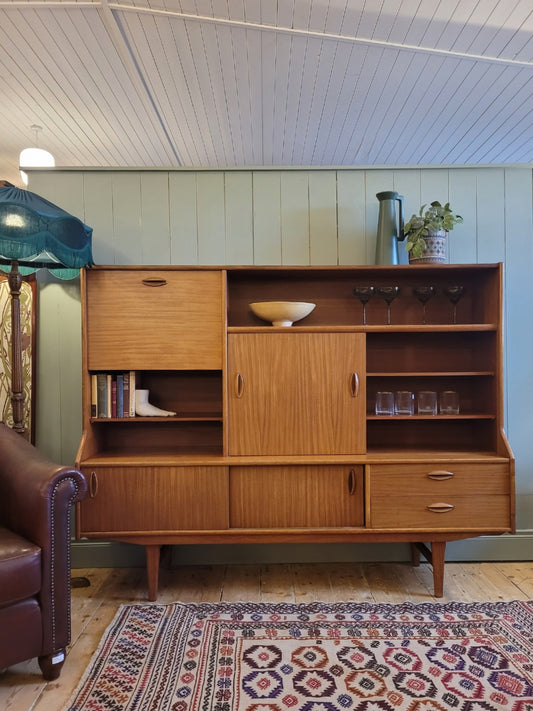 Mid Century Sideboard