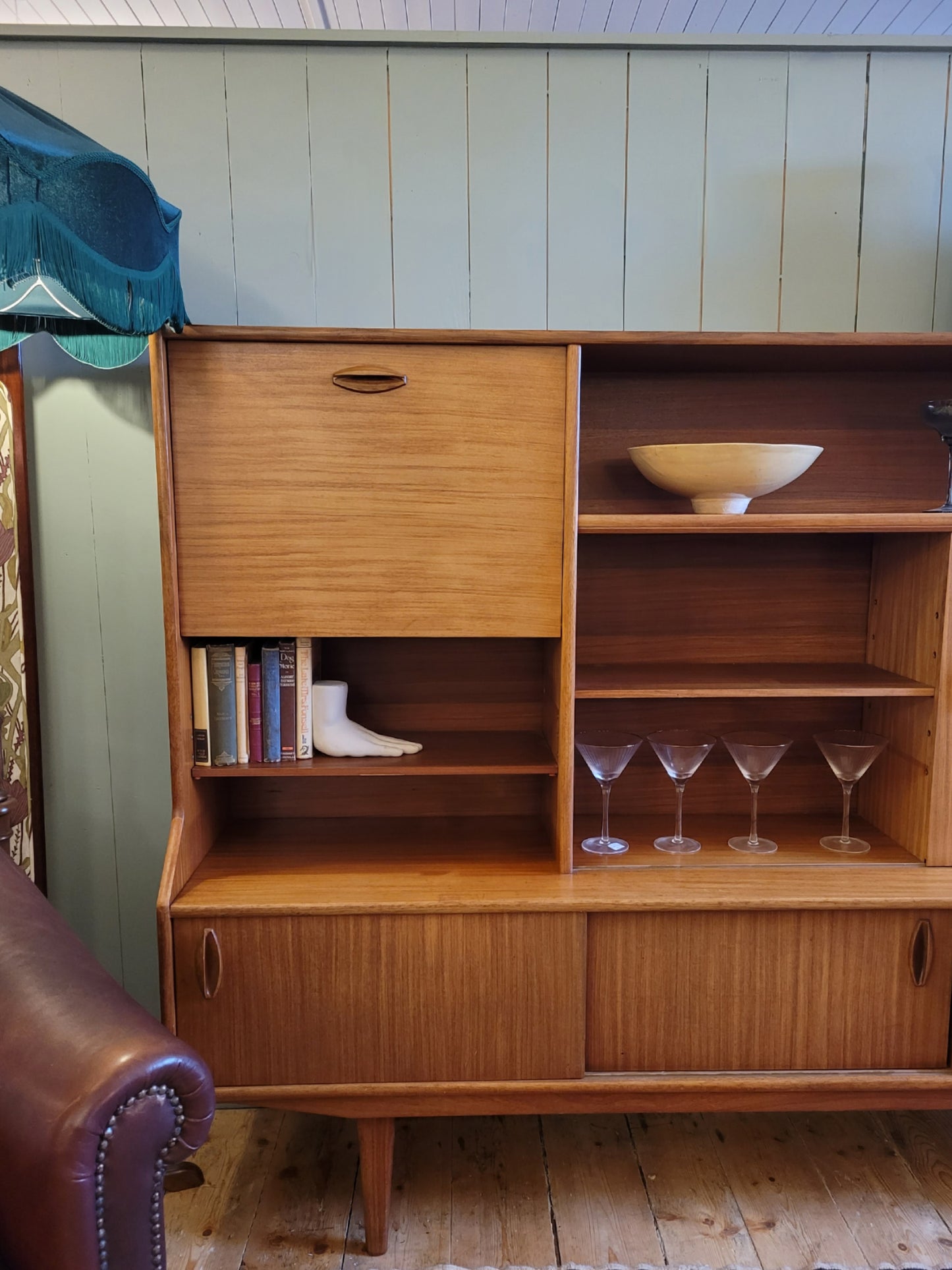 Mid Century Sideboard