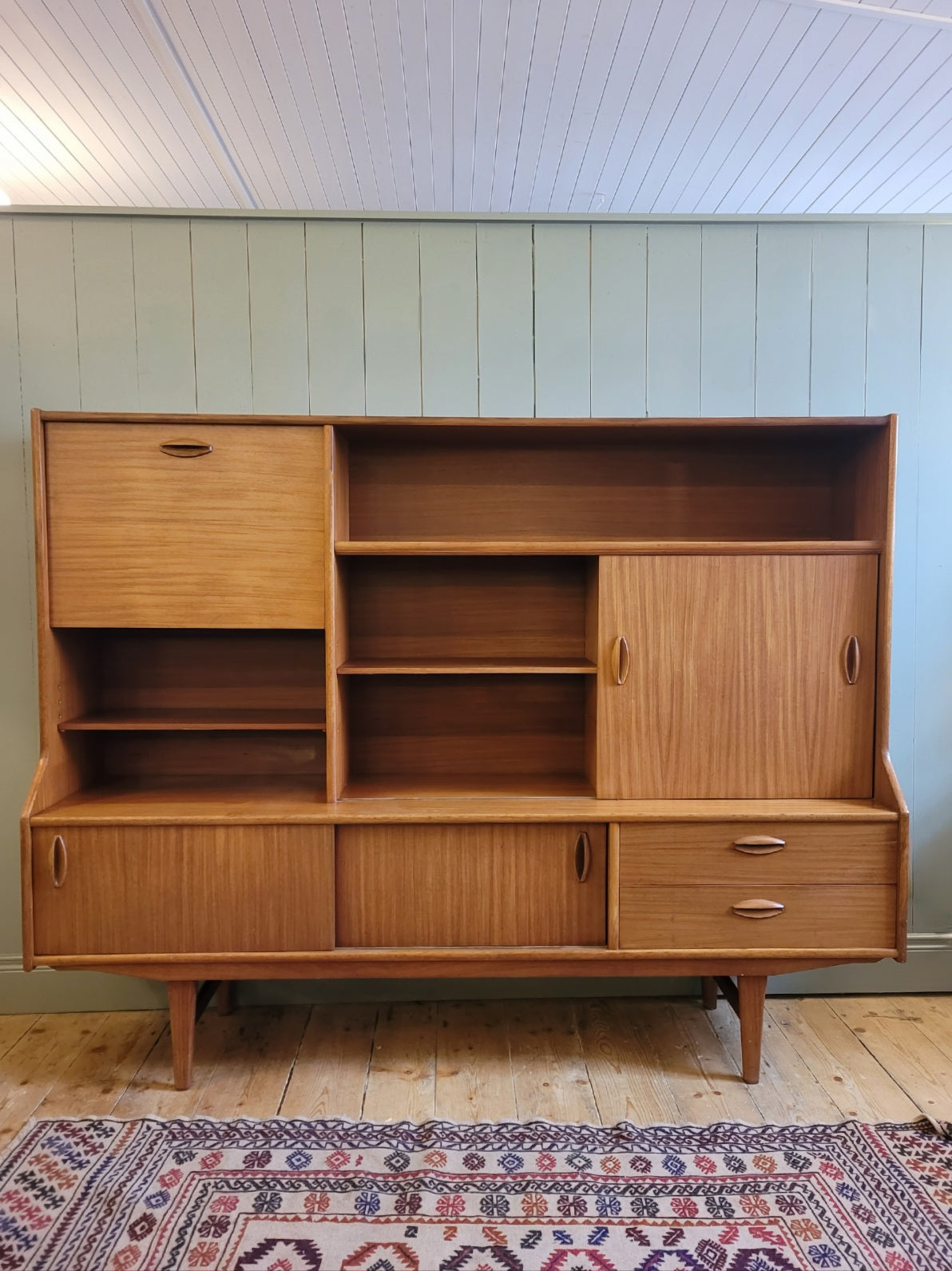 Mid Century Sideboard