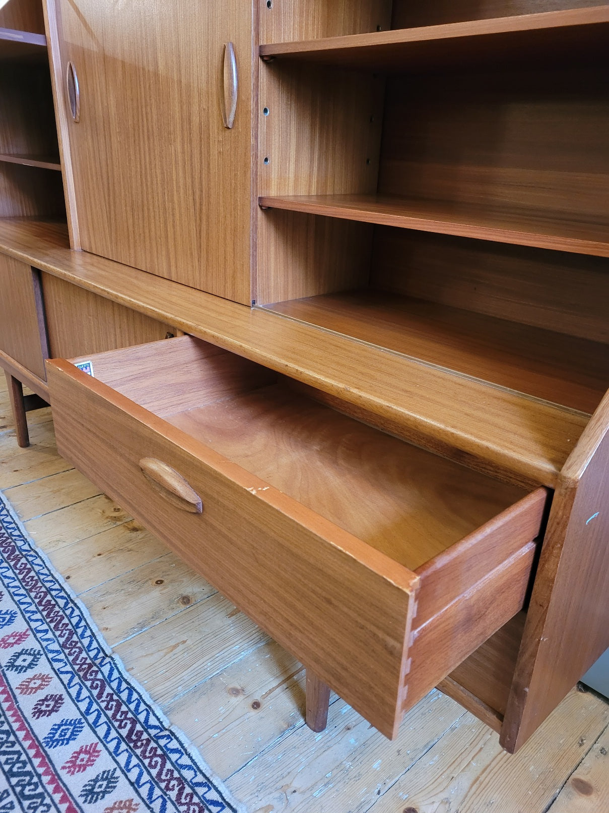 Mid Century Sideboard