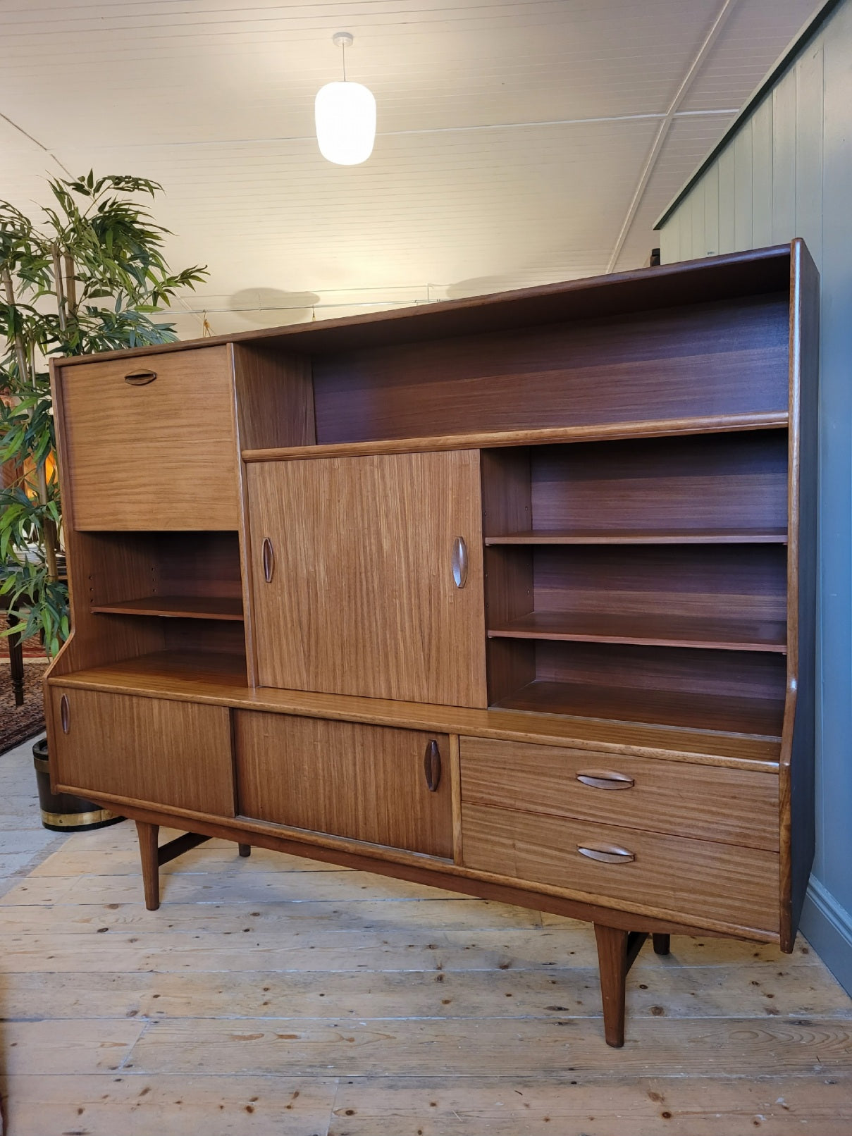 Mid Century Sideboard