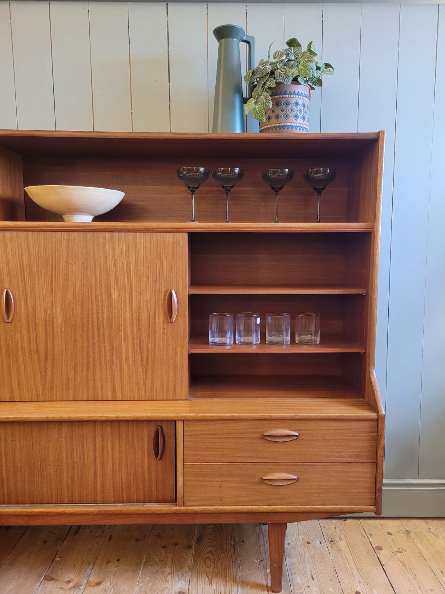 Mid Century Sideboard