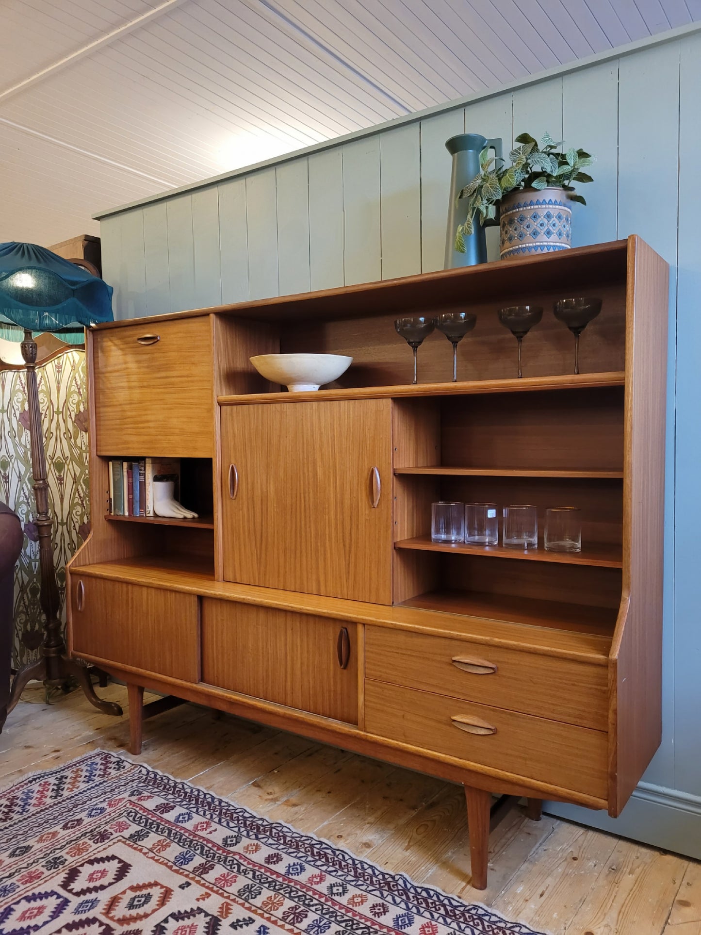 Mid Century Sideboard