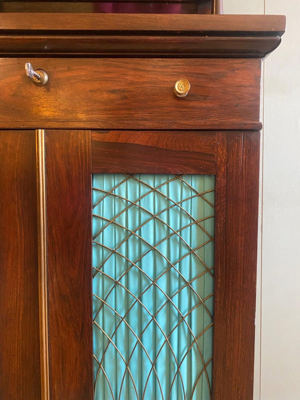 Regency Rosewood Chiffonier c.1820