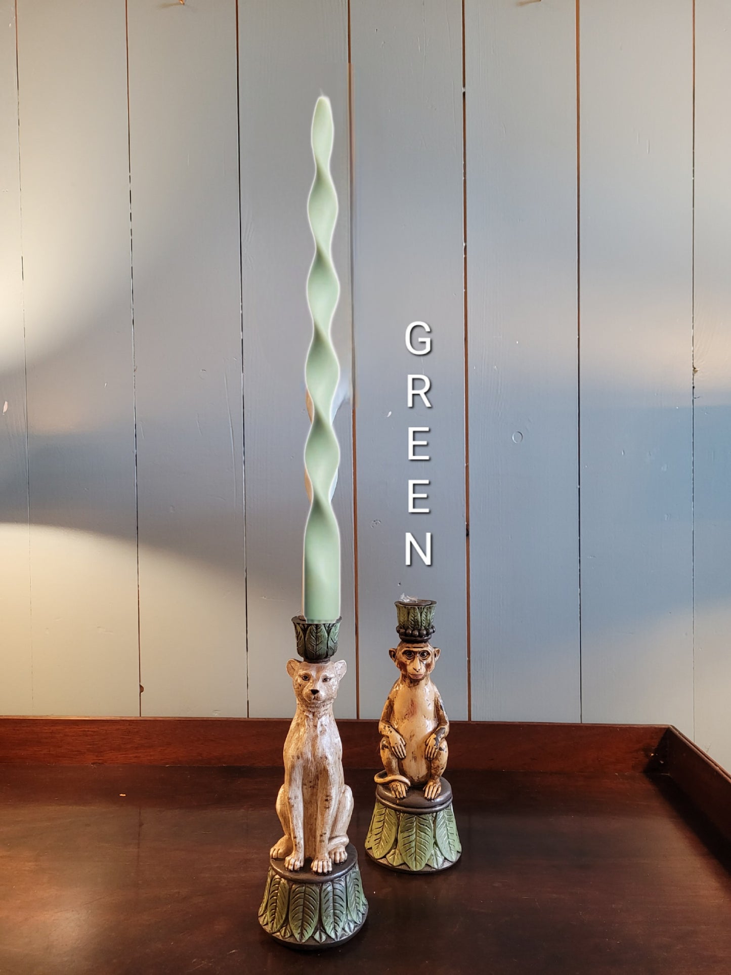 Spiral Candle
