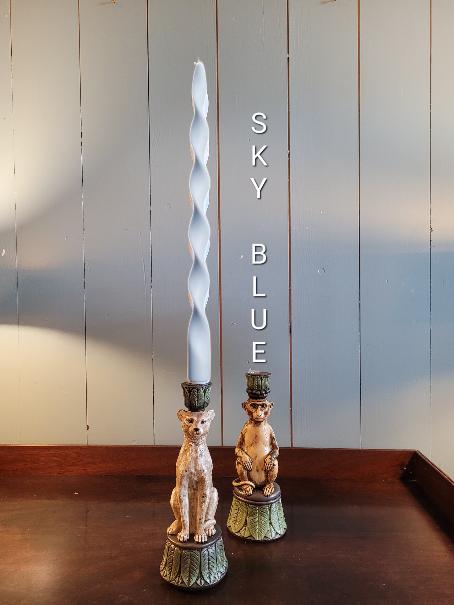 Spiral Candle