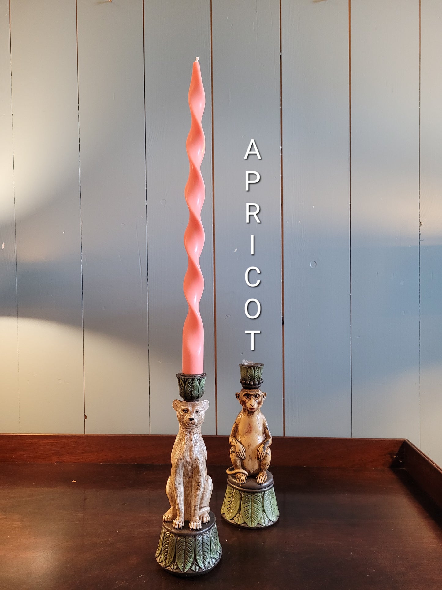 Spiral Candle