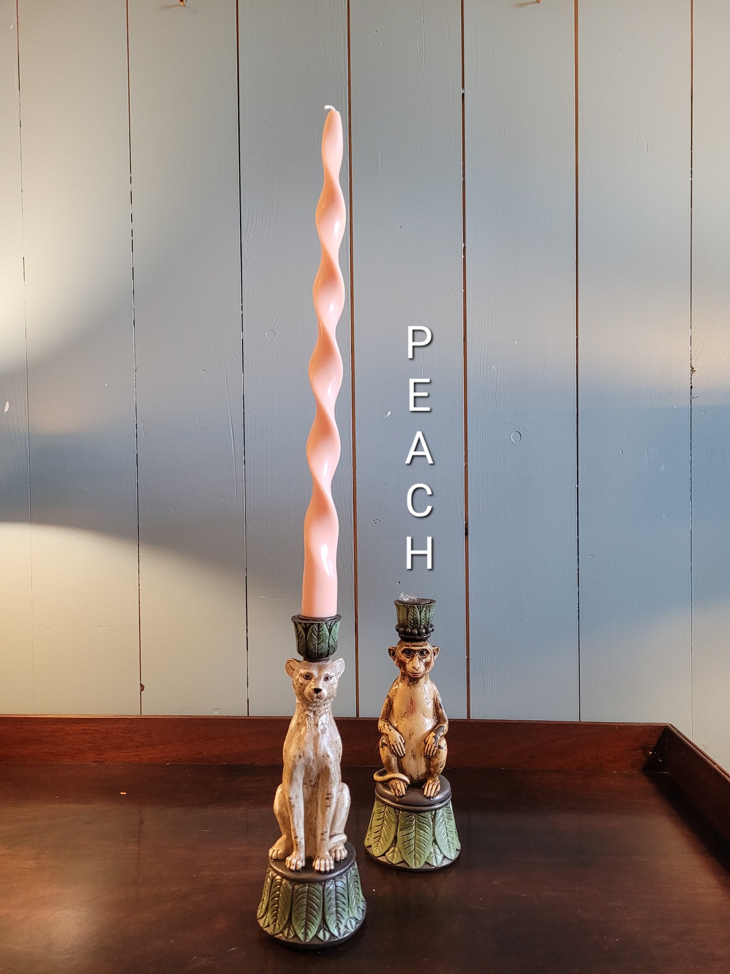 Spiral Candle