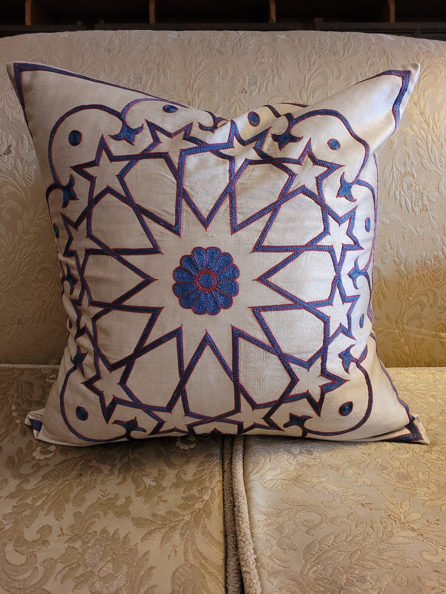 Suzani Cushion