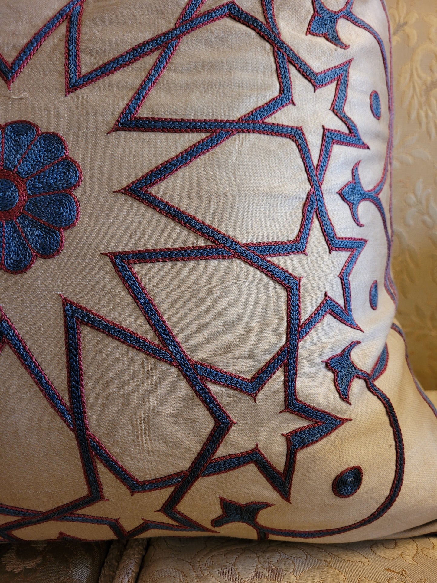 Suzani Cushion