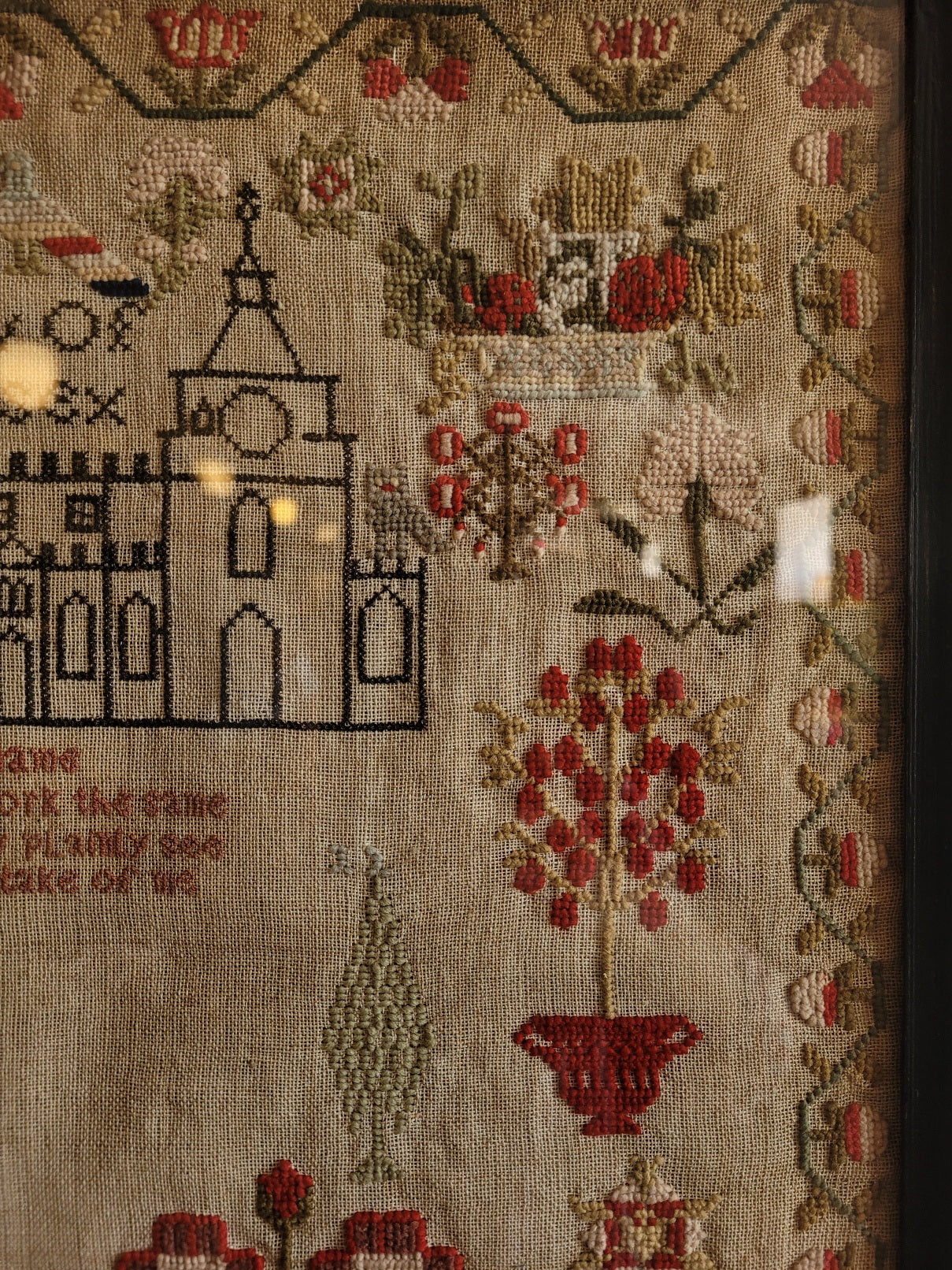 Vintage Cross Stitch
