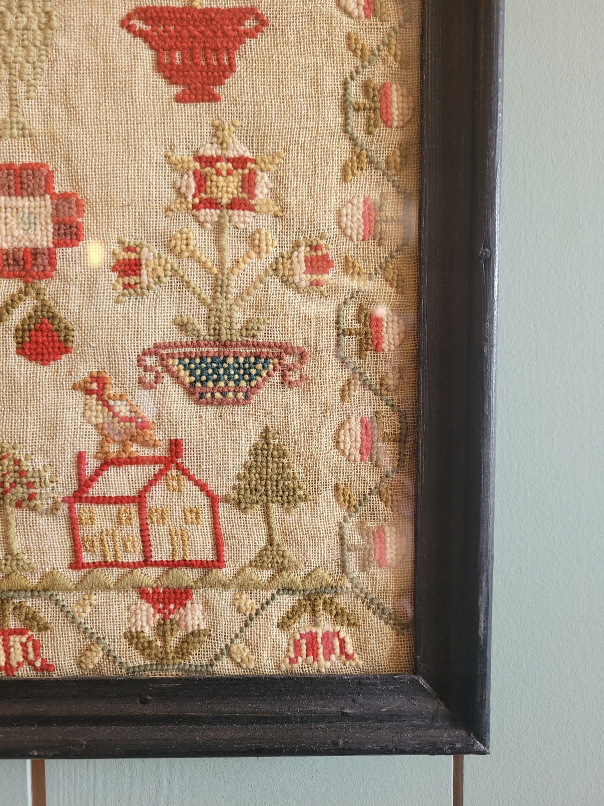 Vintage Cross Stitch