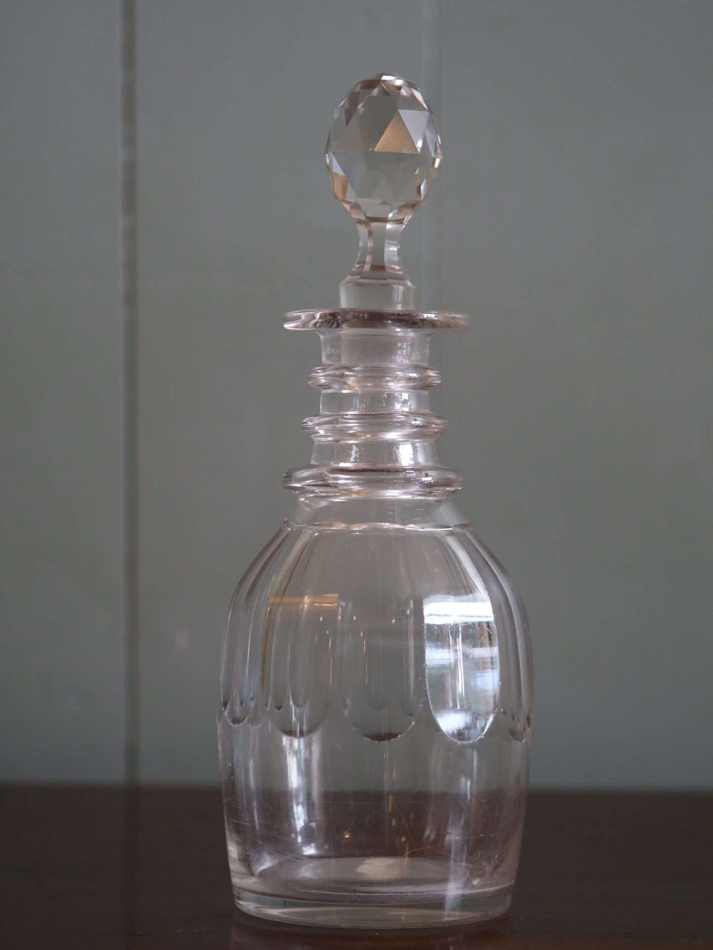 Vintage Decanter
