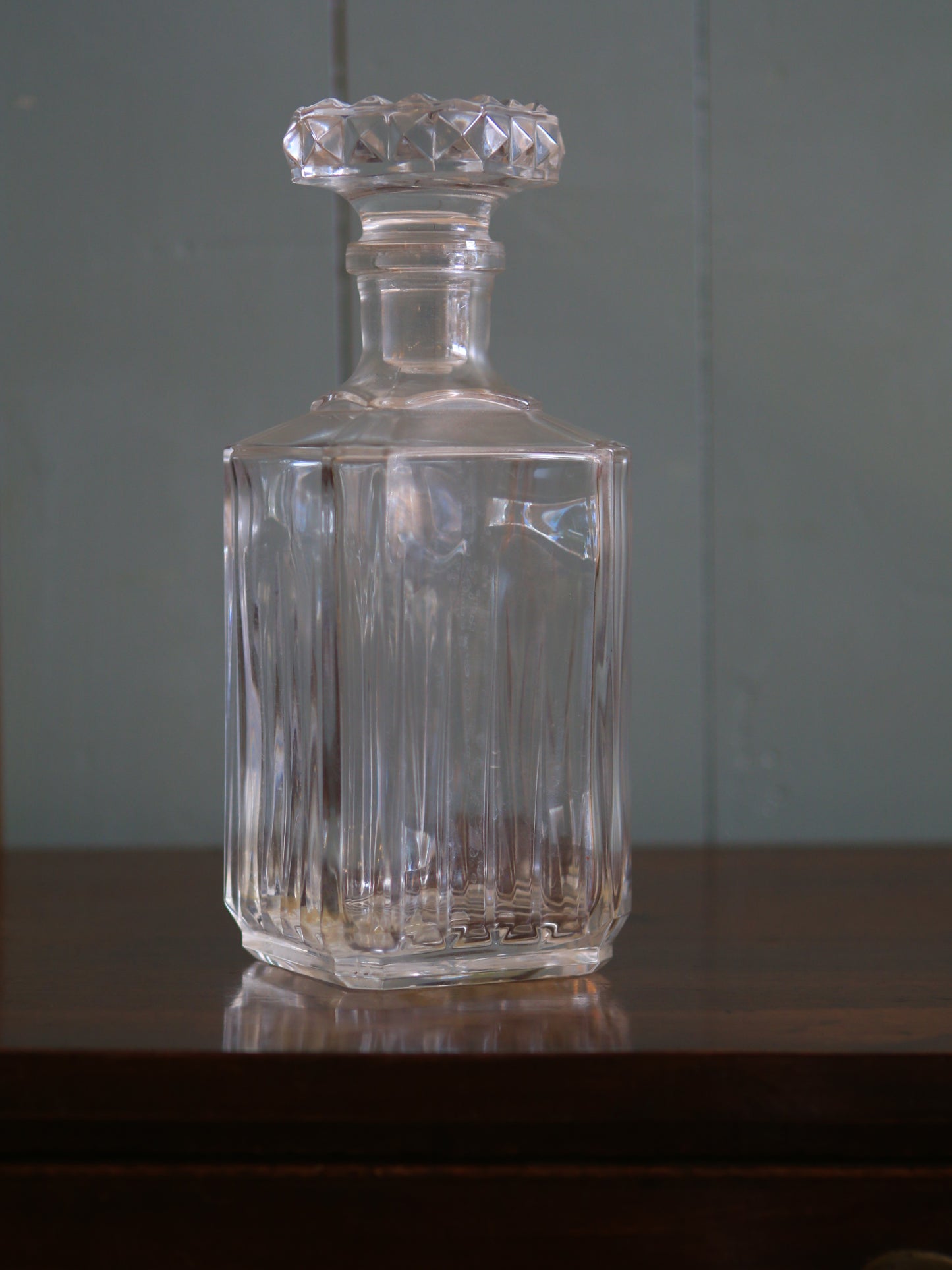 Vintage Decanter