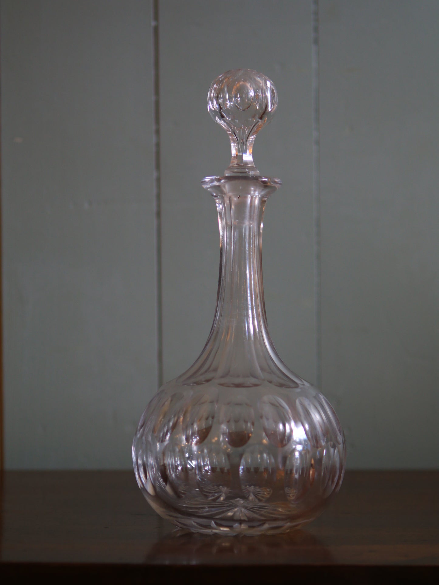 Vintage Decanter