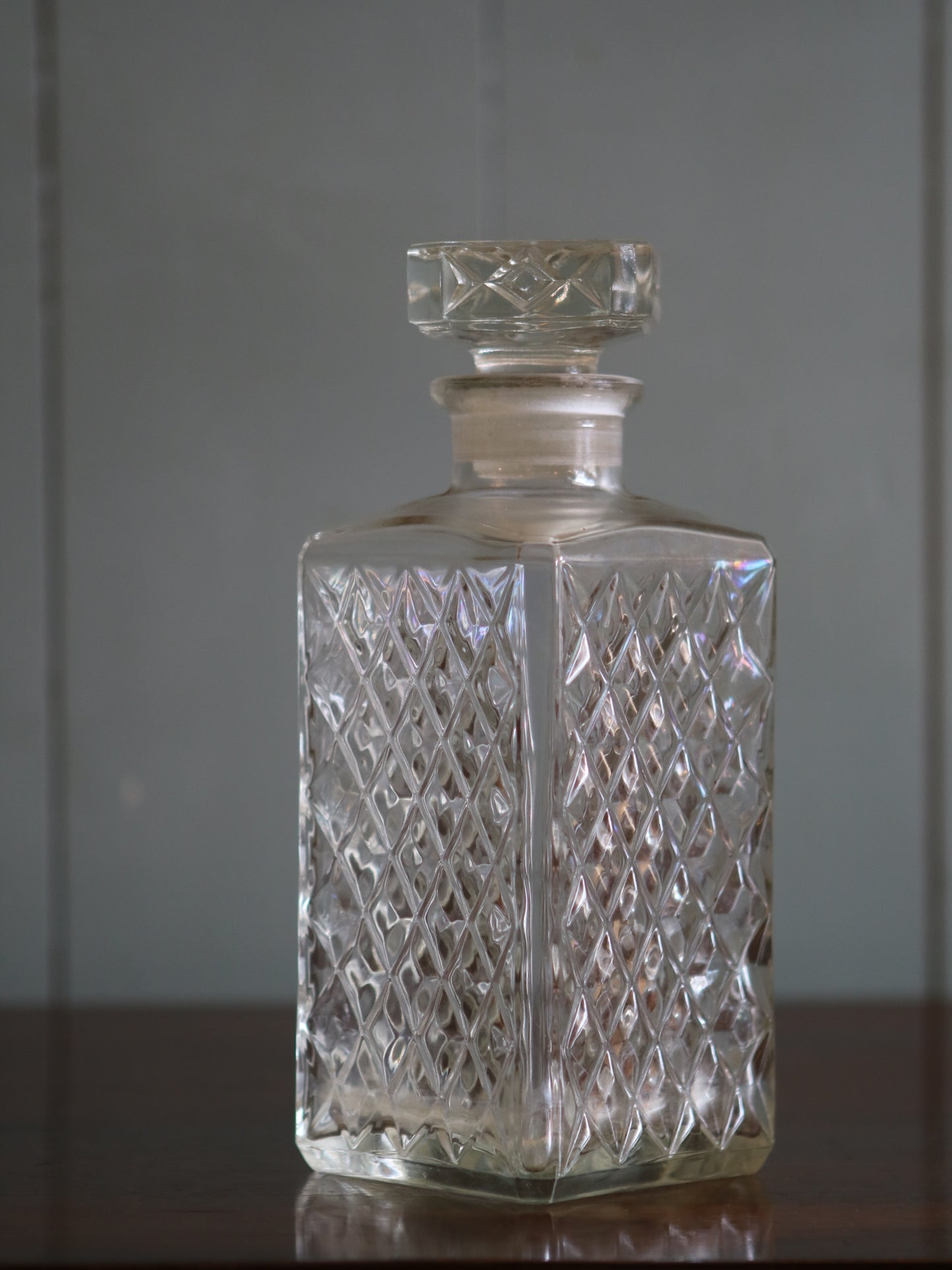 Vintage Decanter