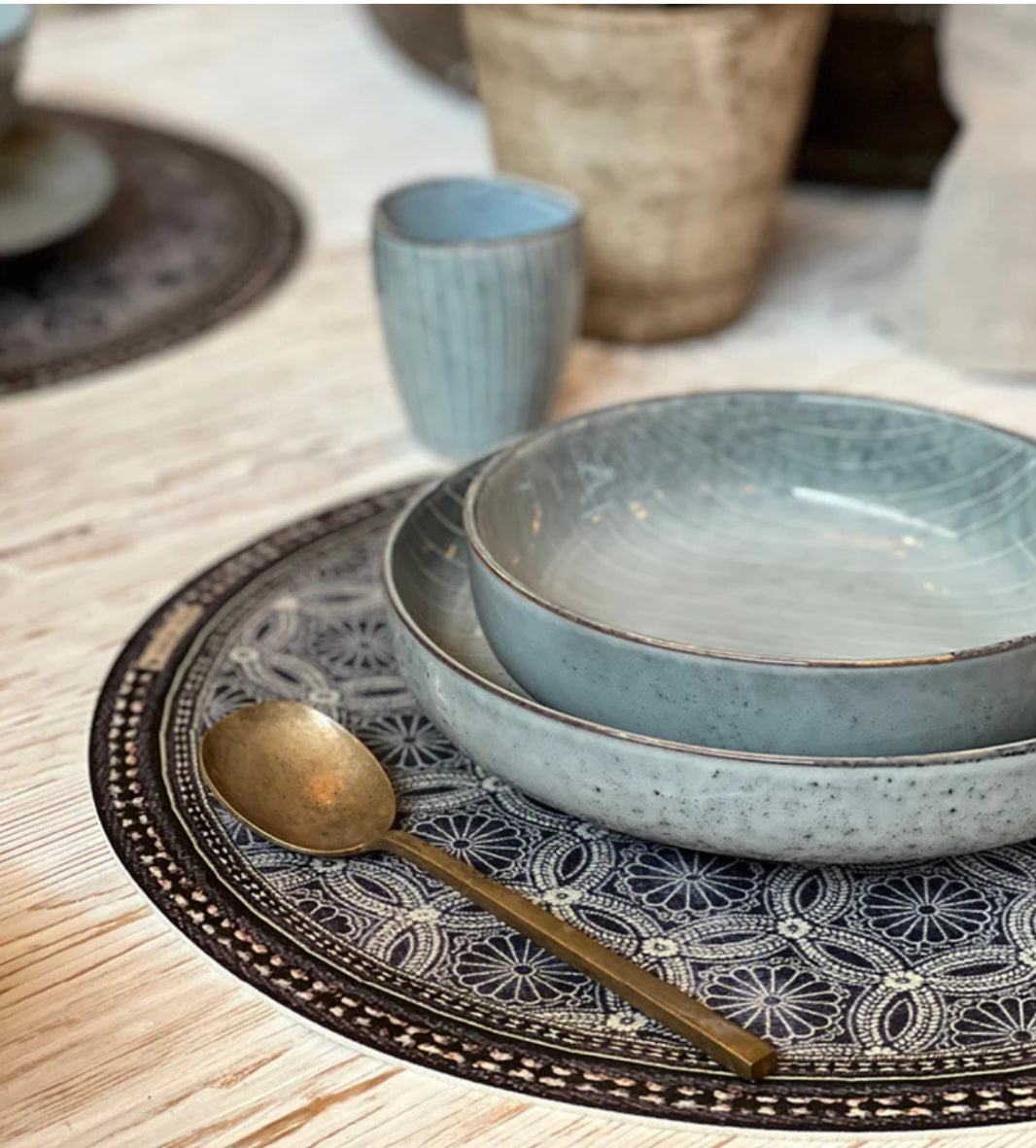Vinyl Placemats