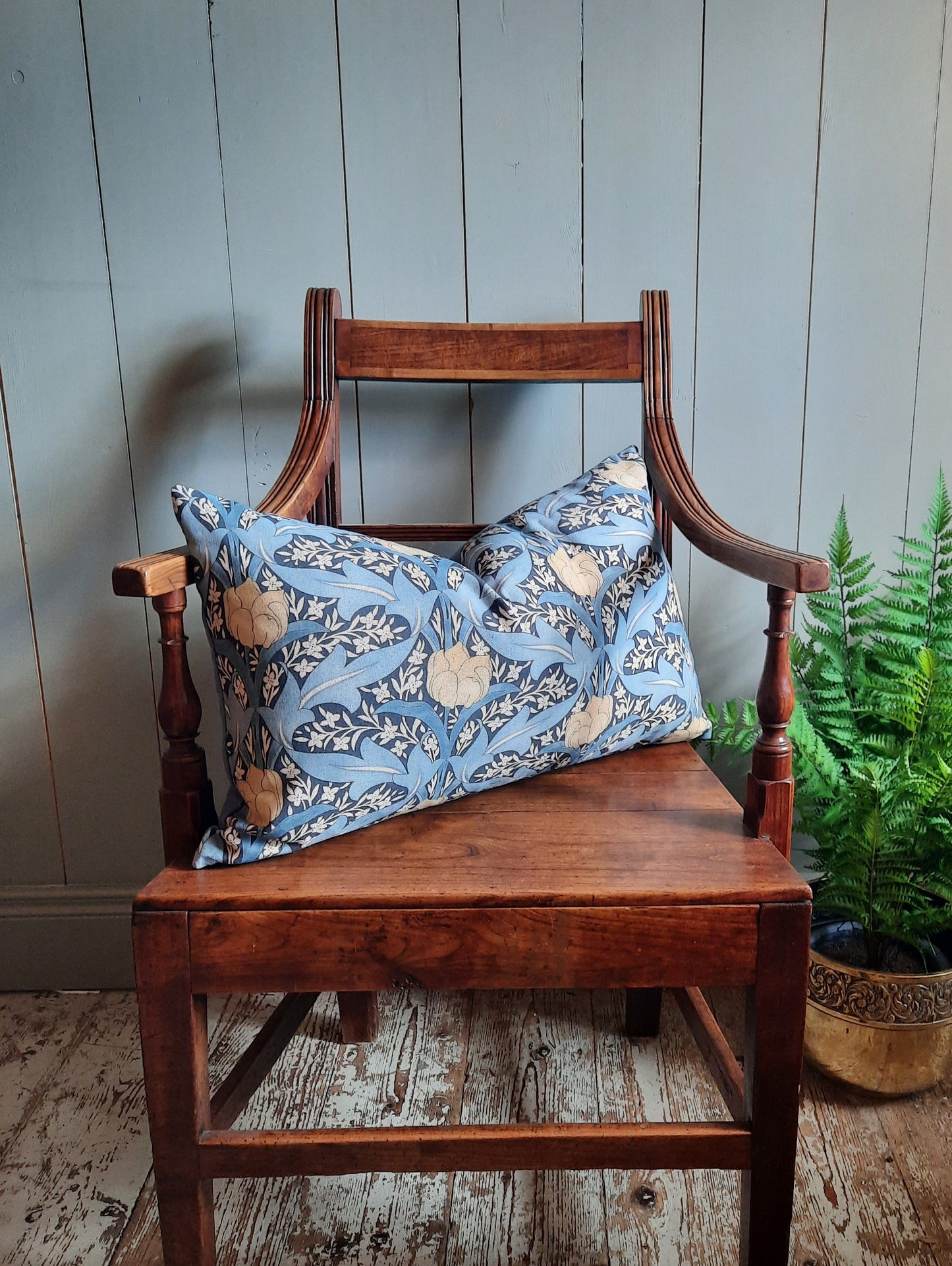 William Morris Print Cushion