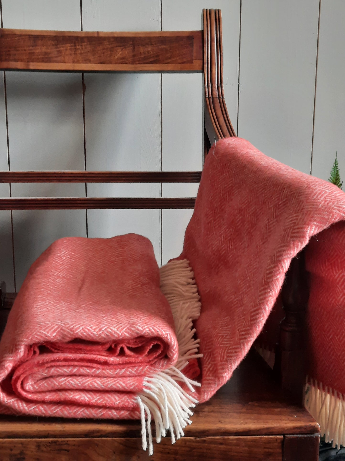 Woollen Throw