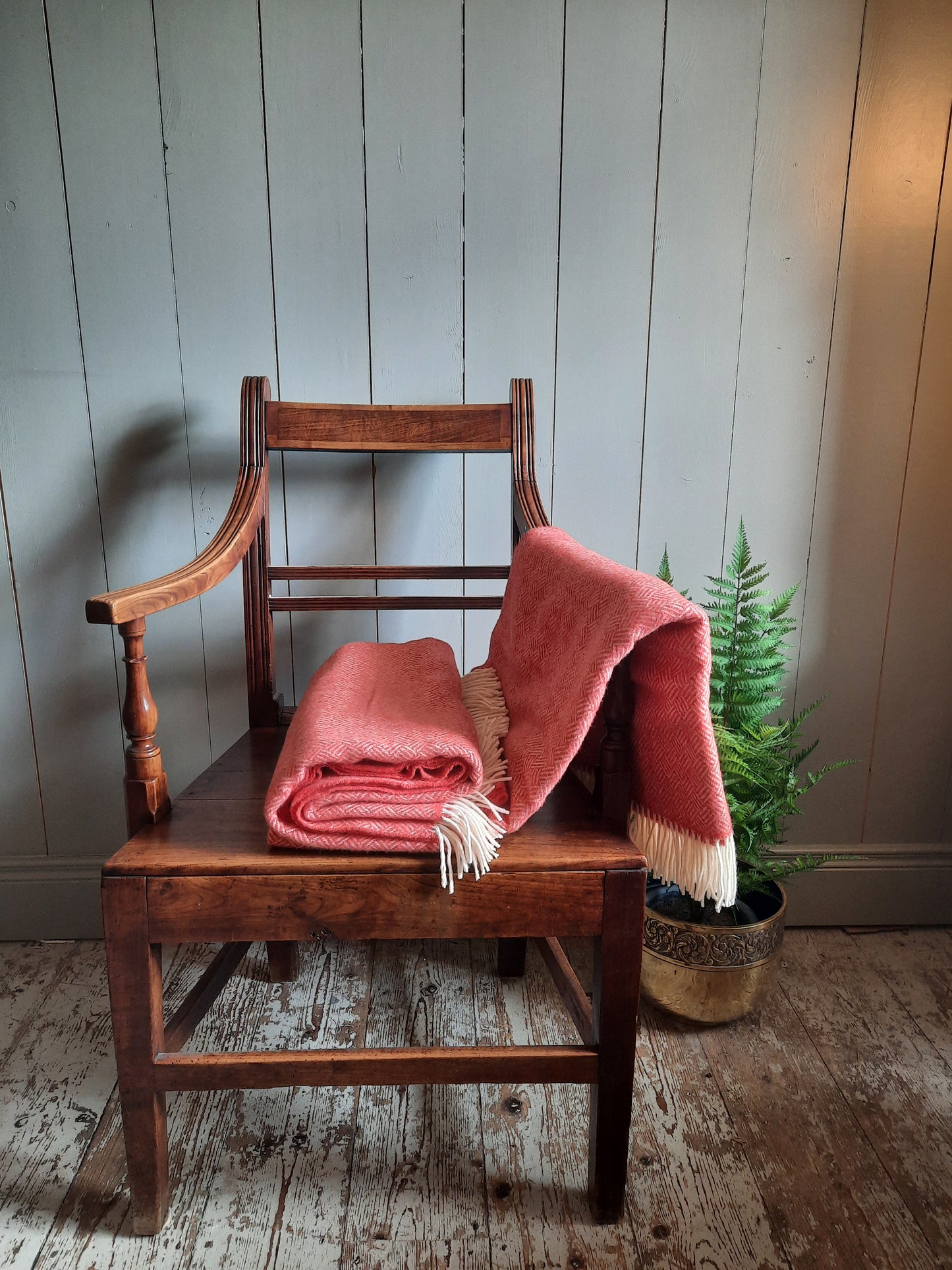 Woollen Throw