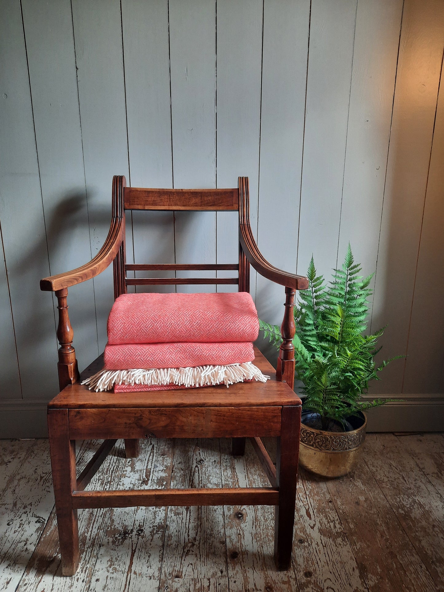 Woollen Throw