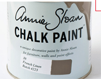 Anne Sloan Paint French Linen