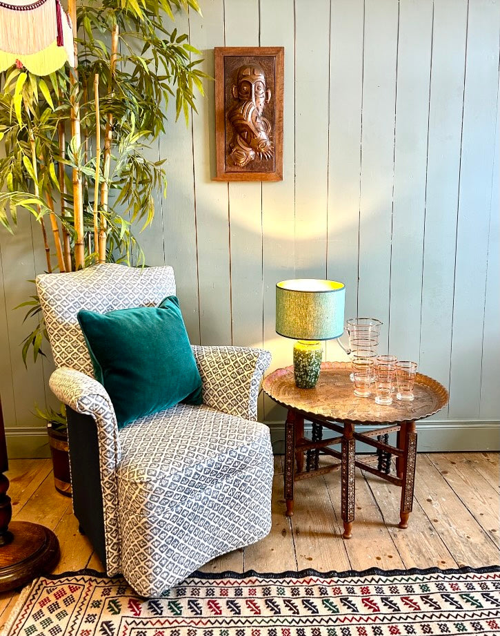 Syrian Folding Tray Table