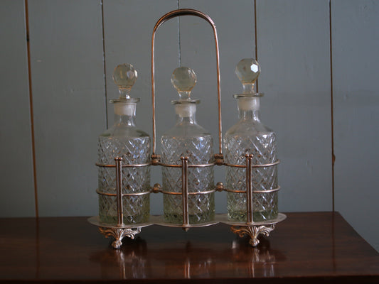 1920's Spirit Holder