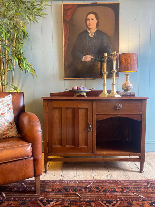 1940s Mahogany Sideboard