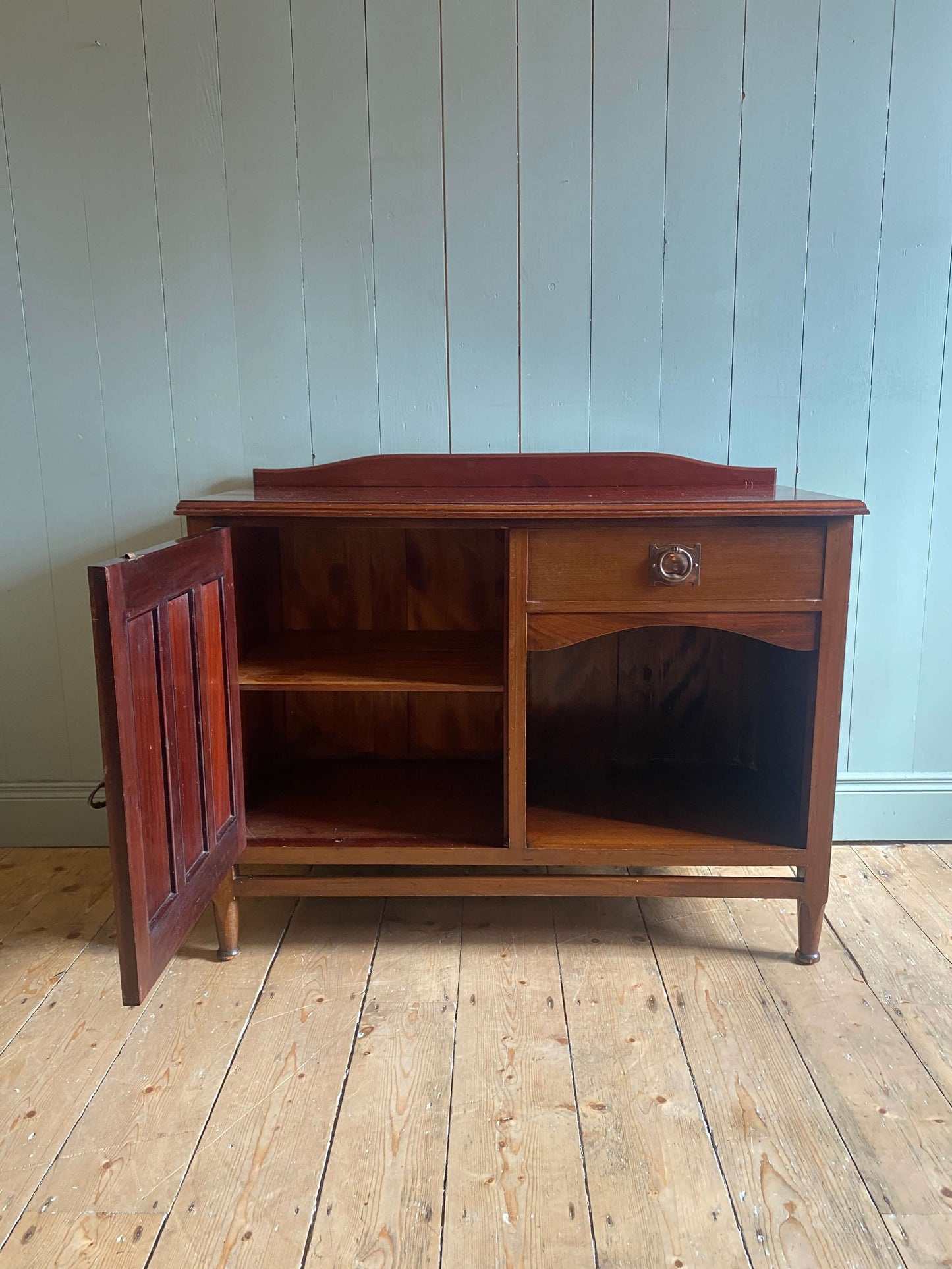 1940s Mahogany Sideboard