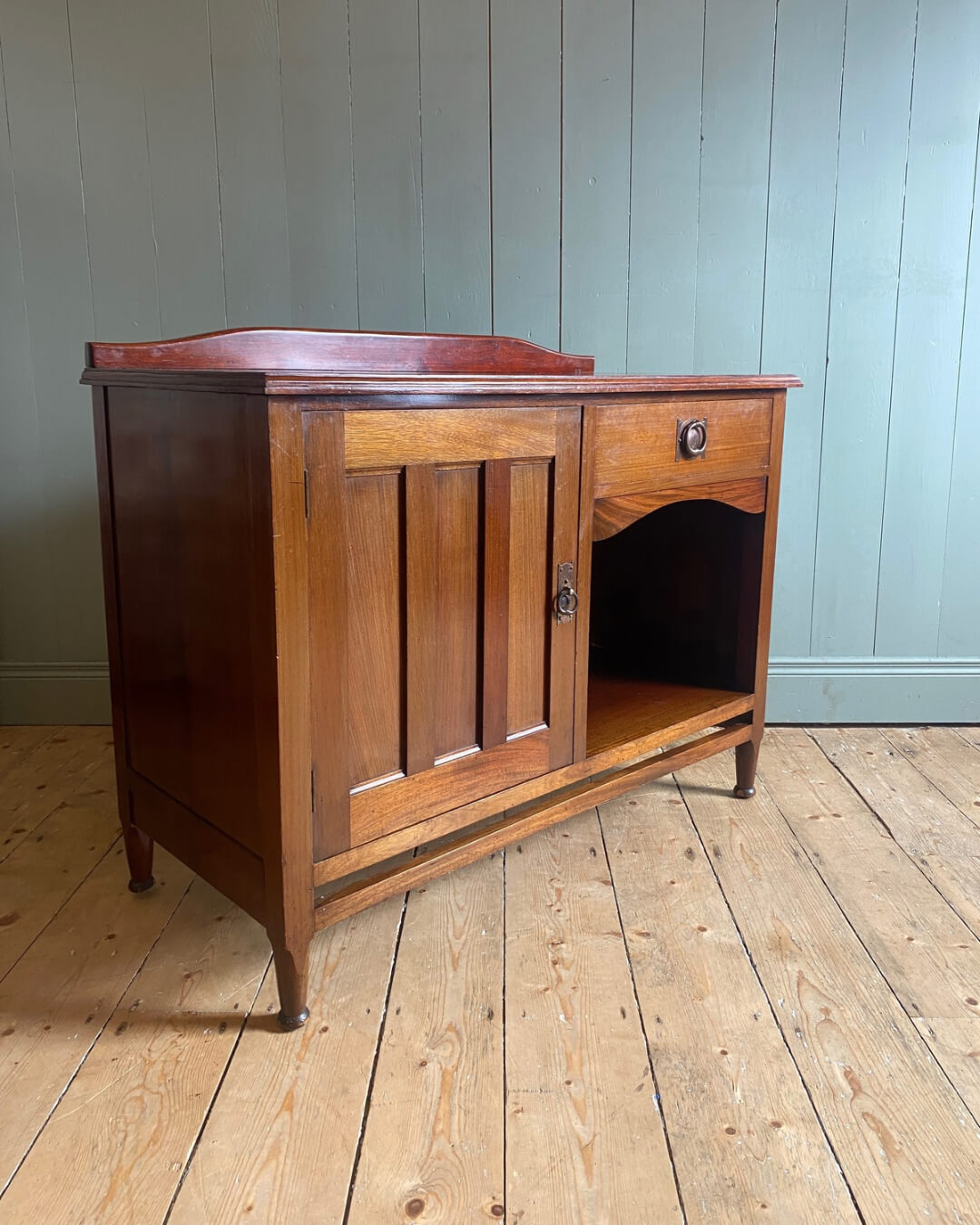 1940s Mahogany Sideboard
